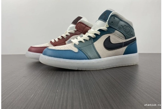 AIR 1 Machines DM9601-200 DM9601-200 Jordan Anti-Gravity Mid 0912